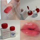 레드슈가(Red Sugar) | 코랄레드 틴트 - 올영 얼터너티브스테레오 립포션 슈가 글레이즈 18워터멜론볼 솔직후기