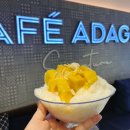 파리바게트 앞 | 혼자 먹다 포기한 파리바게트 망고빙수 가격 칼로리 맛 2026 후기