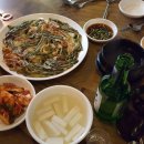아저씨닭발파전