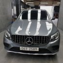 벤츠 GLC 250D 4M Coupe 이미지