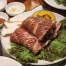 석정돼지갈비