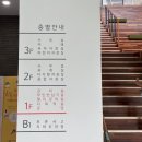 광교푸른숲도서관 강의실 이미지