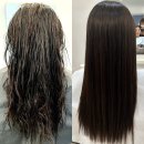 오로시헤어살롱 | 전주 효자동 미용실 오로시헤어살롱 밀본 퍼스널 크리닉 후기_서희 디자이너님🌱