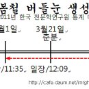 국화(총론) 1. 버들눈의 생리 이미지