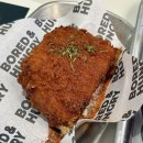 대흥역 맛집 햄버거 전문점 보어드앤헝그리 마포