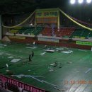 화산체육관 이미지