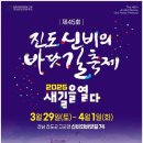 신비의바닷길민박 | 진도신비의바닷길축제 2025 완벽 가이드 총정리