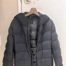 몽클레르 구스 다운 후드 재킷 100사이즈 팝니다.(판매완료) 이미지