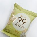 (주)빙그레 대명대리점 | 빙그레x인테이크 99칼로리칩/ 오리지널, 버터솔트 맛비교/ 다이어트 통밀 건강 스낵/ 솔직후기