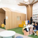 구미시립산동도서관 이미지