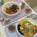 그린정수 | [마포구 상암동] 그린하이 샐러드, 갈비목살 포케랑 바질파스타 샐러드 먹어본 후기