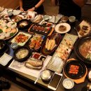 소담뜰퓨전한정식 이미지