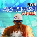 제6회 서울시장기 수영대회 이미지