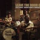 Bruno Mars, Anderson .paak, Silk Sonic - Leave The Door Open 이미지