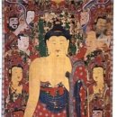 상주 남장사 영산회괘불도 및 복장유물 이미지