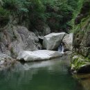 구룡계곡 순환코스 이미지