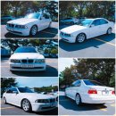 [가격조정]BMW E39 530i / 2002년식 / 무사고 / 9만5천km / 780만 /인디비쥬얼 알파인화이트 이미지