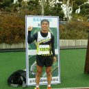 2013YTN 손기정말톤 10km, 후반 밀리다. 이미지