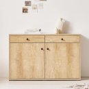 모던아이 | 아이모던 슬림 거실수납장 2단 자취방 활용 후기