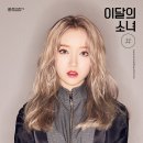 이달의소녀(LOONA) '해시(#)' 두번째 티저 이미지 (단체+개인) 이미지