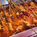 송화벽화시장 이미지