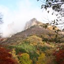 백양사 종주코스 이미지