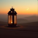 Desert Lantern dream 이미지