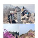 성라공원1 약수터 | 진해 장복산 덕주봉 등산코스 조각공원 출발 진달래 등산 후기