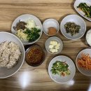 골목안보리밥