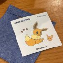 이디야 앞 | 이디야 포켓몬스터 콜라보 오픈런 후기 | 연유 뿌린 버터떡 후기