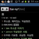 funny가 막 좋은뜻은아니않음? 이미지