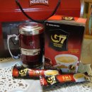 베트남 커피 - G7 인스탄트 커피 이미지