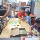 행복나무지역아동센터 이미지