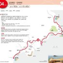 해파랑길 3코스일부- 4코스 (임랑해변-진하해수욕장 )17년 01월31 이미지