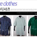 ﻿빅사이즈 의류 (티셔츠) L~3XL 이미지