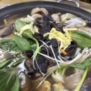 능이꿩만두국 이미지