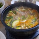 시장보리밥 이미지