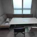 화이트코튼 | 한샘 도노 크롬 벤치의자 코튼화이트 세라믹 식탁&amp;바흐 리니아 의자 후기