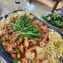 명품오리불고기 이미지