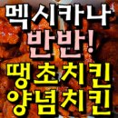 멕시카나 (맥시카나) 땡초치킨, 양념치킨 반반세트를 먹어보았다. (치느님, 치킨교, 10계명) 후기 with TMI