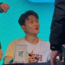 미팬 앤나 마크 개인 대면팬싸 후기