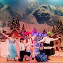 가족뮤지컬 눈의 여왕 이미지