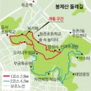 강서둘레길(봉제산코스) 이미지