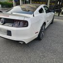 (주)세교공업사 | 평택 포드 머스탱 뒤휀다 뒤범퍼 보험수리!