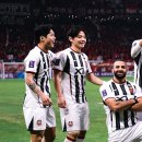 상하이 하이강 v FC서울 경기 결과 이미지