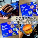 중로1-233,중로1-234 | 널담 뚱카롱 사랑세트 감동세트 냉동 마카롱 찐 후기