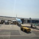 1153 | [대한항공 제주 - KE1153] 마일리지로 이코노미 탑승 후기/ 백패킹용 가방 수화물, 좌석 사이즈