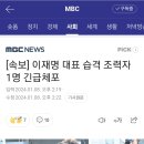 (속보) 살인미수 조력자 긴급체포 이미지