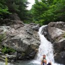 백운계곡 이미지