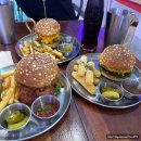 [파주]동패동 직접만드는 번 소고기패티맛집 수제버거 &amp; 파스타전문점 "A_plat 에이플렛"